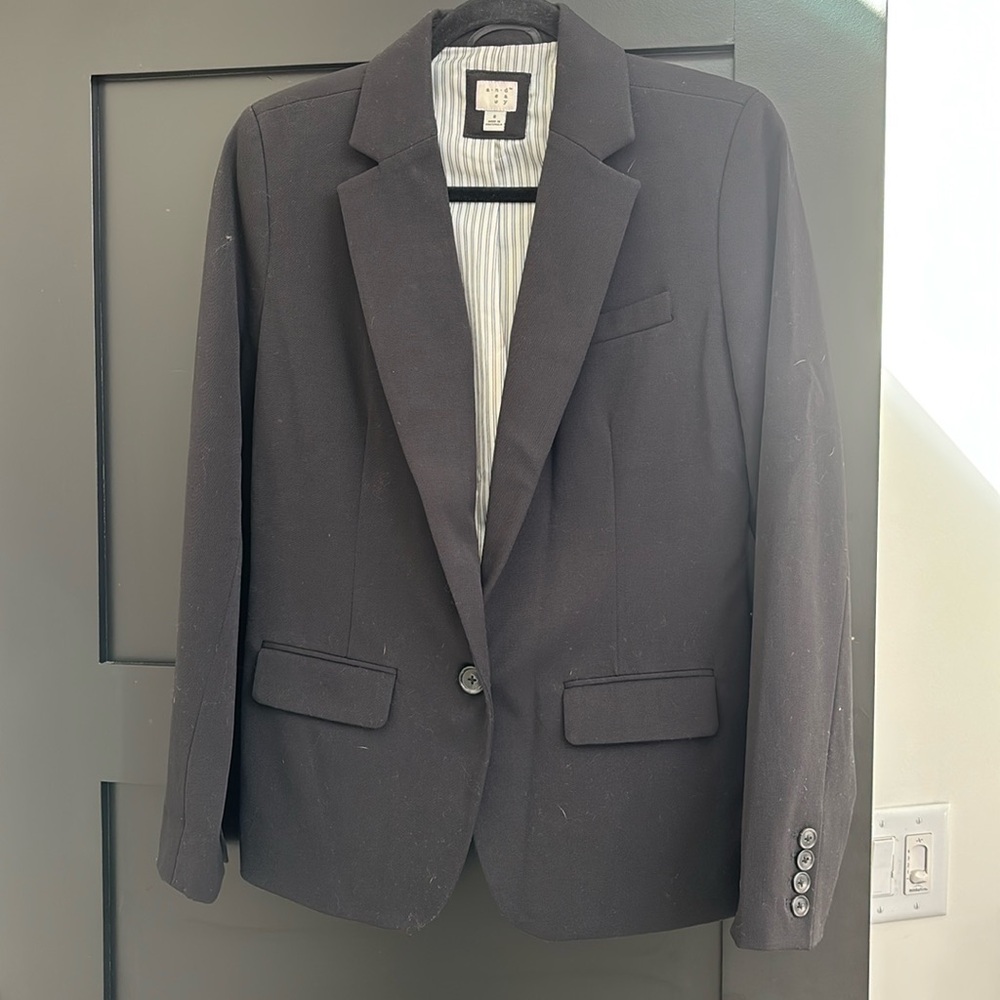 A New Day Black Blazer